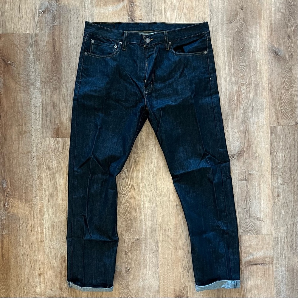NWOT Levi’s 502 taper denim